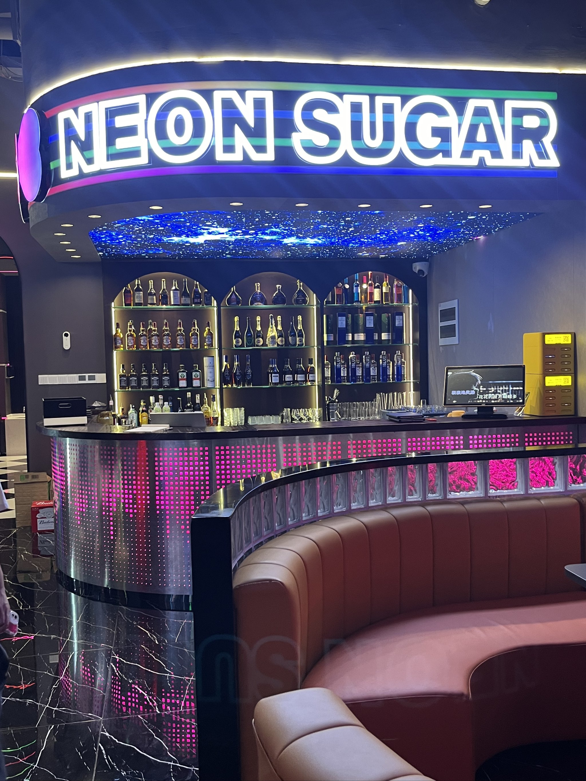 通辽商务KTV丨商务之约-霍林郭勒市ktv预订